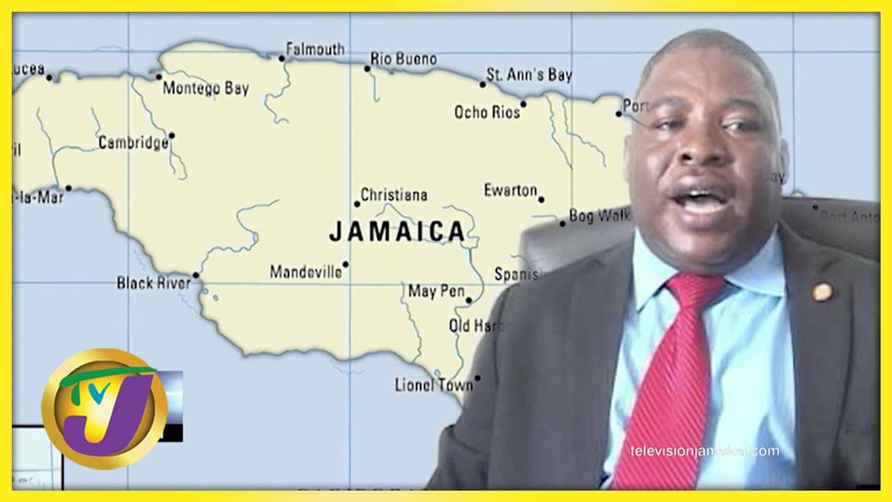 Another Suspect in Haitian President's Assassination Arrested in Jamaica | TVJ News - Jan 14 2022 9