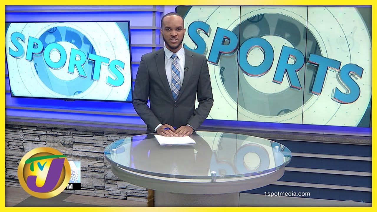 Jamaica's Sports News Headlines | TVJ News - Jan 16 2022 7