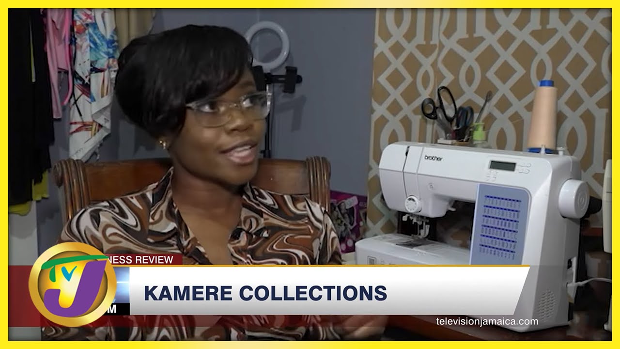 Kamere Collections | TVJ Business Day Review - Jan 16 2022 1