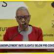 Unemployment Rate Slightly Below Pre-Covid-19 Levels in Jamaica | TVJ Business Day - Jan 17 2022 6