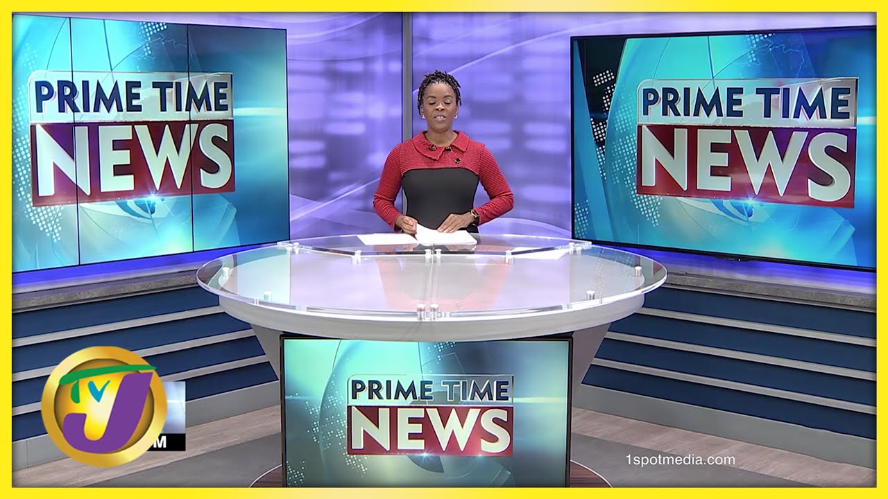 Jamaica's News Headlines | TVJ News - Jan 17 2022 1