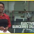Impact of Suspended Elective Surgeries | TVJ News - Jan 17 2022 19