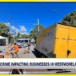 Crime & Covid Impacting Business in Westmoreland Jamaica | TVJ News - Jan 17 2022 6