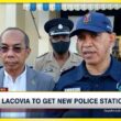 Lacovia to get New Police Station | TVJ News - Jan 17 2022 9