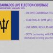 Barbados Live Election Coverage 12