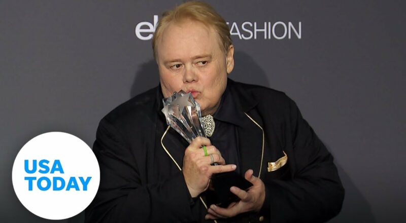 Louie Anderson dead: Emmy-winning 'Baskets' comedian dies at 68 | USA TODAY 1