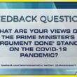 Feedback Question | TVJ News - Jan 20 2022 10