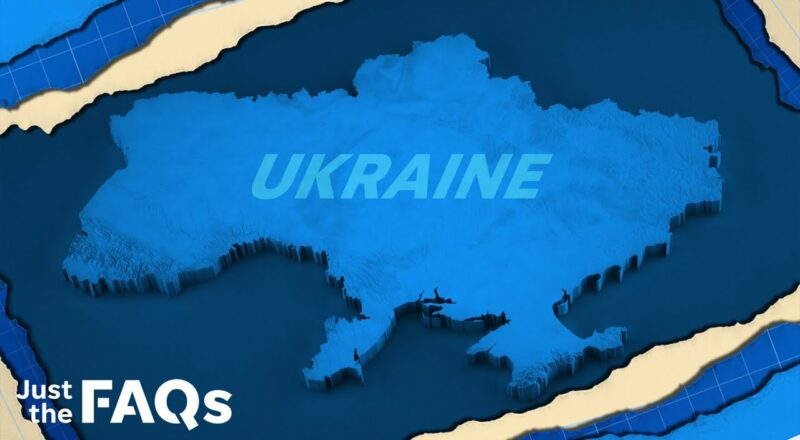 Ukraine-Russia tensions: Why concerns of a Russian invasion are high | JUST THE FAQS 3