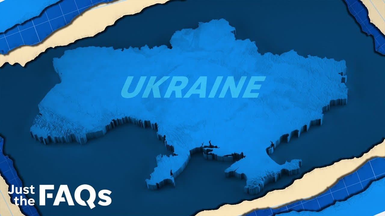 Ukraine-Russia tensions: Why concerns of a Russian invasion are high | JUST THE FAQS 8