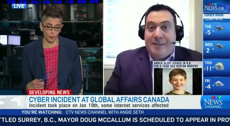 Global Affairs Canada hit by 'cyber incident' | Expert breaks down what happens in ransomware attack 1