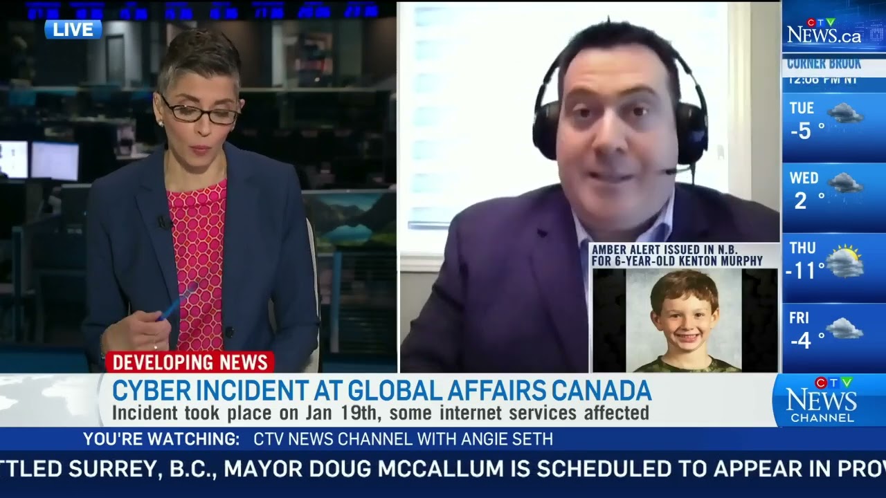 Global Affairs Canada hit by 'cyber incident' | Expert breaks down what happens in ransomware attack 4