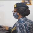 Only Woman Heading a Military Agency in Jamaica 11