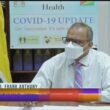 Dr. Frank Anthony Says Booster Shots May Be Required to Travel In and Out of Guyana 10