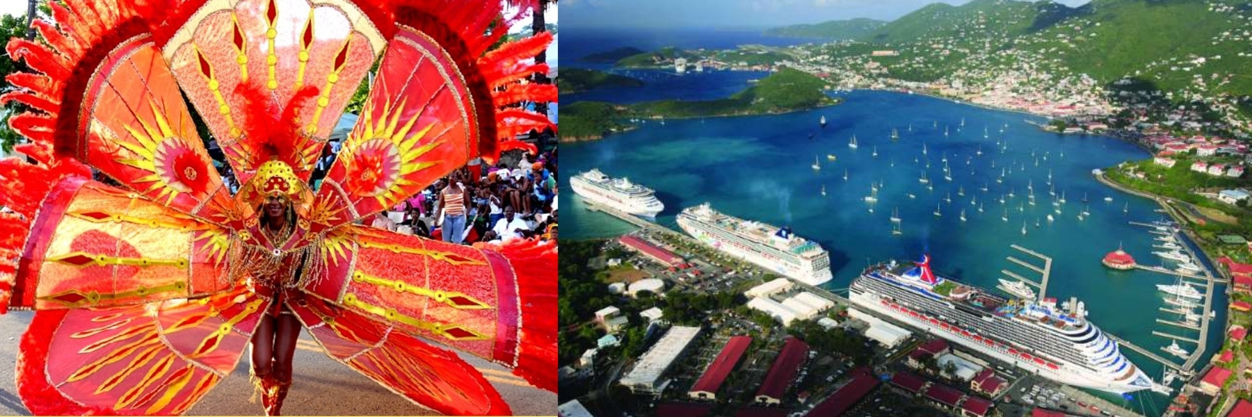 St. Thomas will celebrate 70 years of Carnival on the Virgin Islands