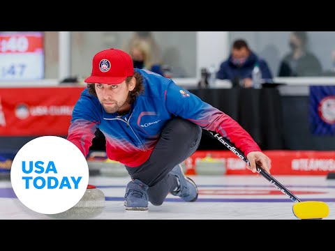 U.S. Olympic Curler Chris Plys honors his late father | Breaking Barriers 5