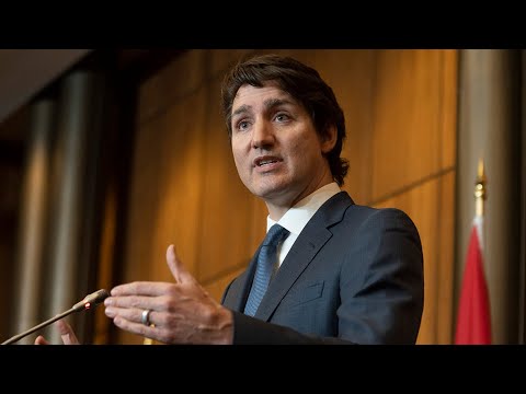 'Invoking Emergencies Act was the right thing to do': Watch Trudeau's press conference 1