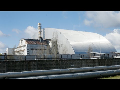 Russian forces capture Chernobyl power plant in act of 'state-sponsored terrorism' 1