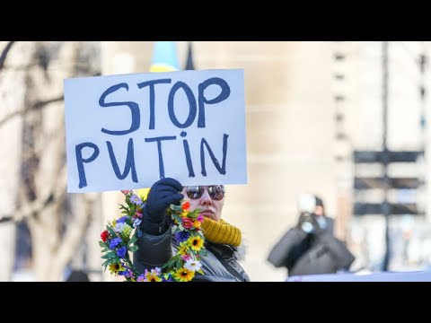 Will Canada's sanctions work on Russia? | Russia-Ukraine crisis and global sanctions 1