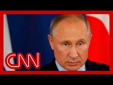 ‘Sign of weakness’: Ex-CIA director on Putin’s move 1