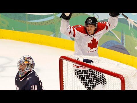 Here's how Canadians reacted to Crosby's overtime winning goal at Vancouver Olympics | Archives 1