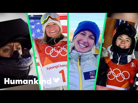 The Humankind Connection: 4 Winter Olympians share their journey 5