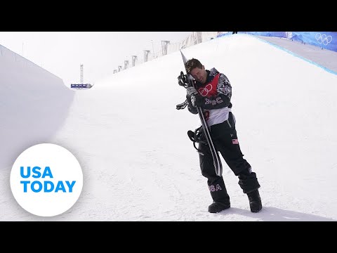 Shaun White's last ride, US women's hockey survives; Saturday features ice dance | USA TODAY 9