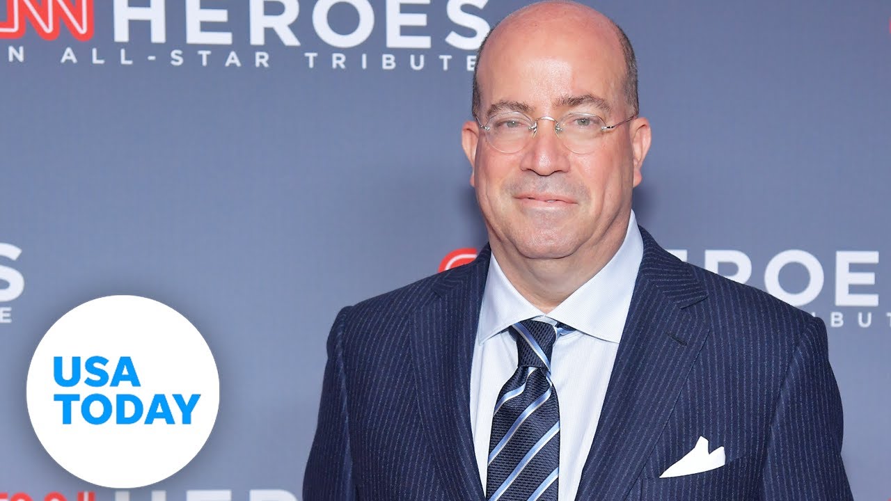 CNN chief Jeff Zucker resigns over relationship with coworker | USA TODAY 3