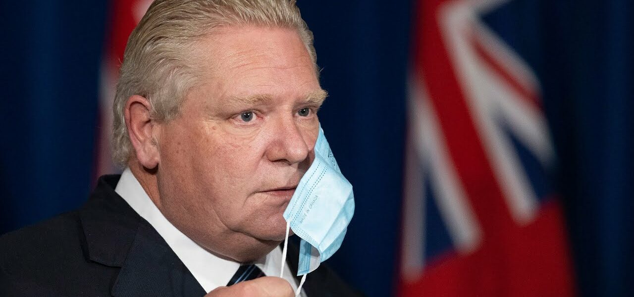 Doug Ford wants to speed up reopening in Ontario, sources say | COVID-19 in Canada 9