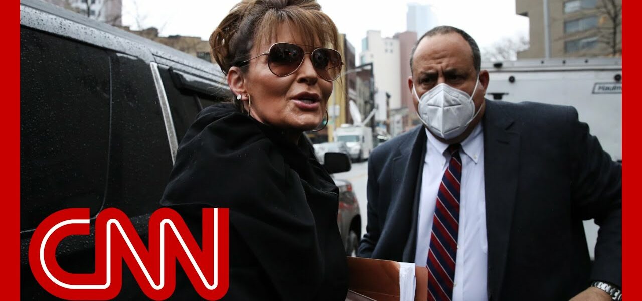 Legal analyst: Palin testimony exposed gaps in her case against the New York Times 2