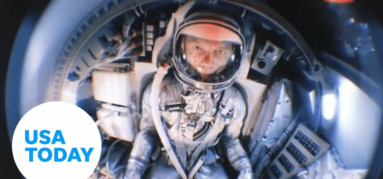 'Godspeed, John Glenn,' 60 years since U.S. first orbited Earth | USA TODAY 3