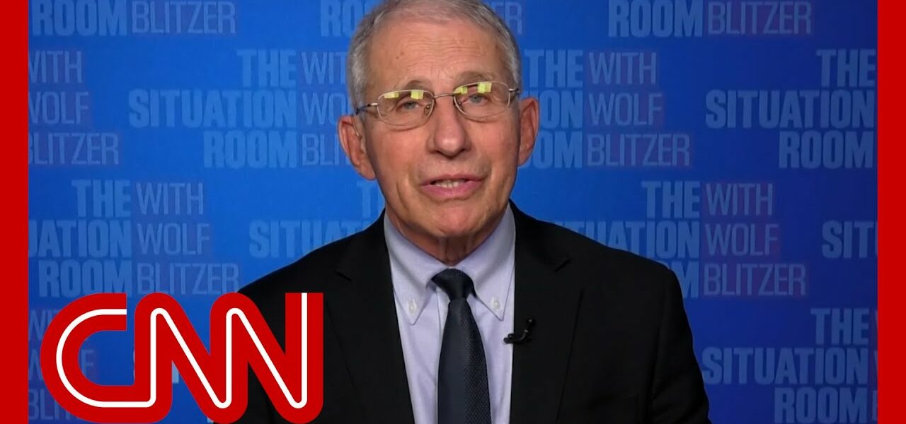 Dr. Fauci says delay of Covid-19 vaccine for kids under 5 is not setback 2