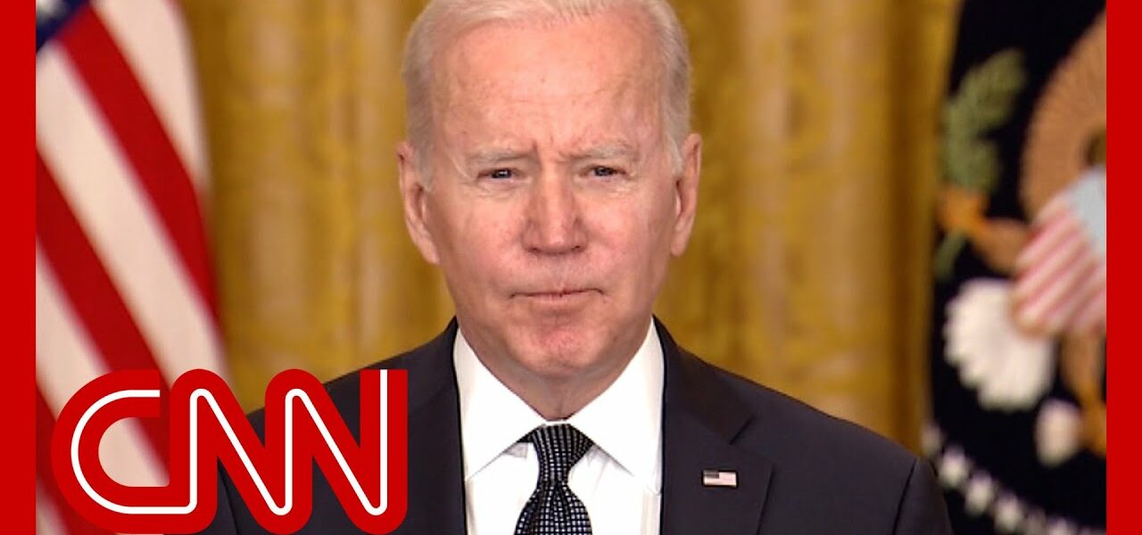 Biden addresses nation on Russia-Ukraine crisis 1