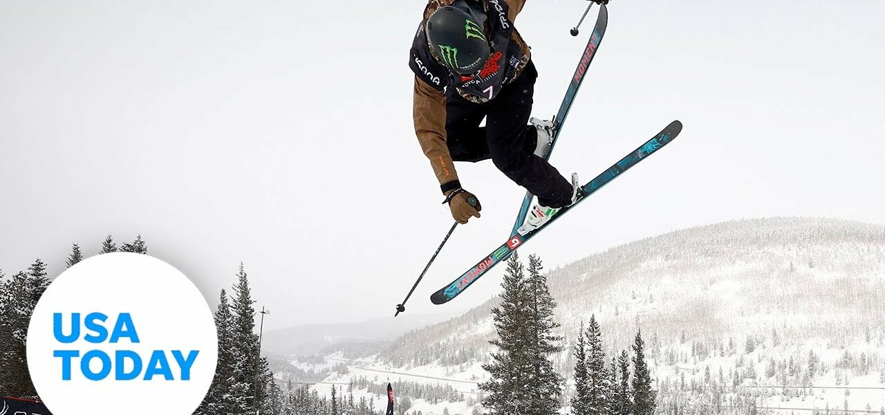 A broken leg changed American skier David Wise's perspective on family and competition | USA TODAY 5