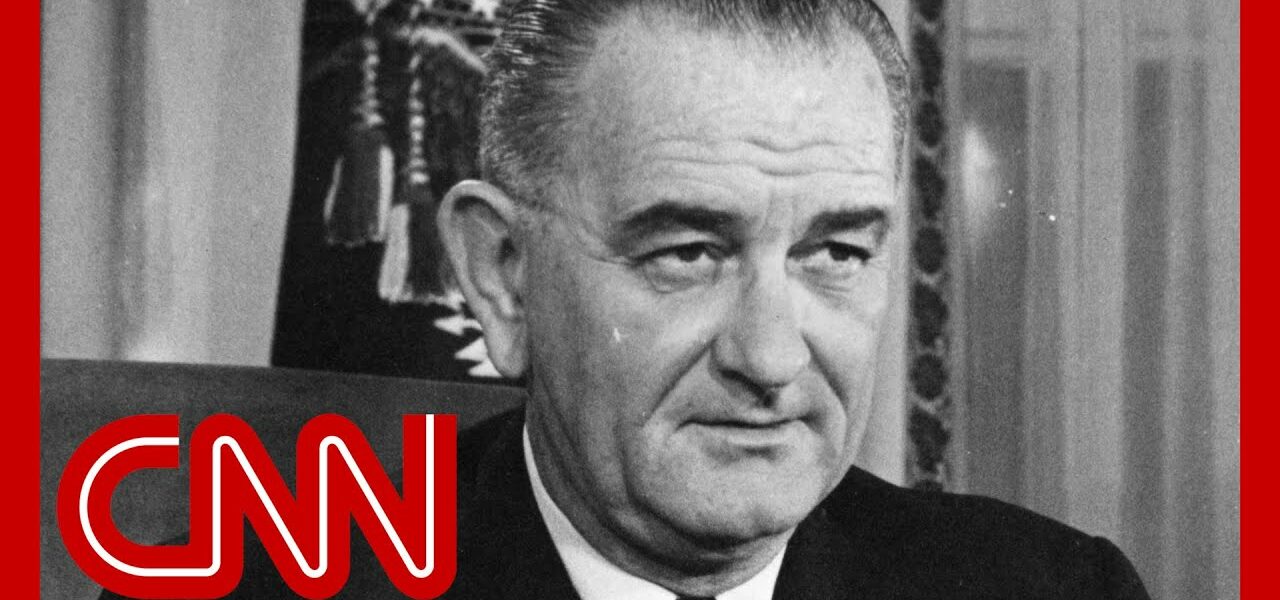 The legacy of Lyndon B. Johnson 1