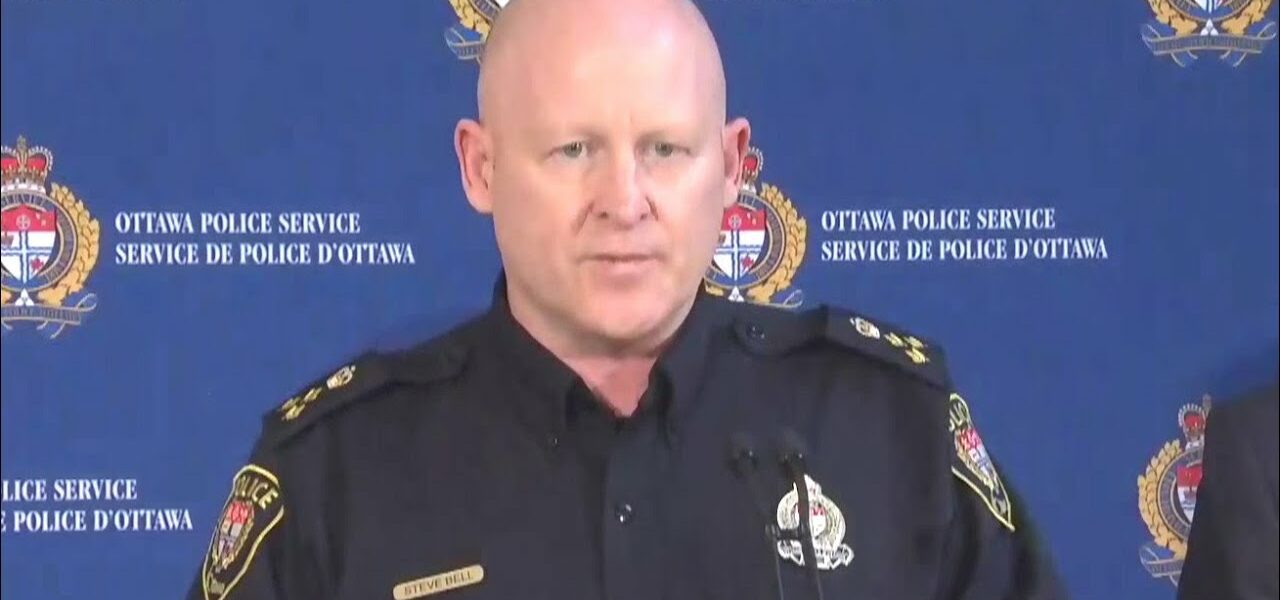 Feb. 19: Ottawa police update on operations in the capital 1