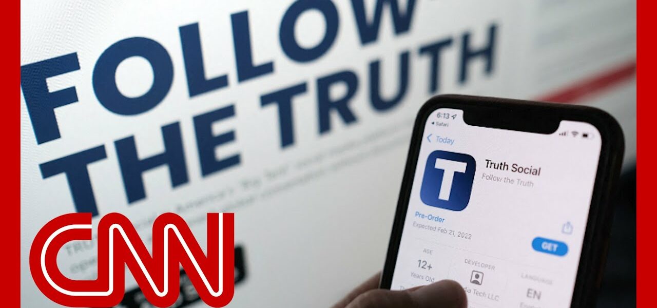 Stelter: Trump's app 'another chapter in the war on truth' 1