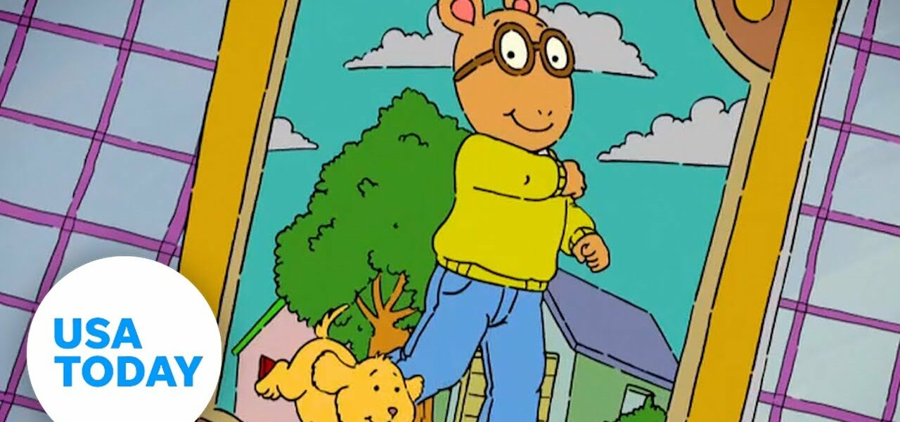‘Arthur' signs off PBS: Cartoon ends after 25 years | USA TODAY 1