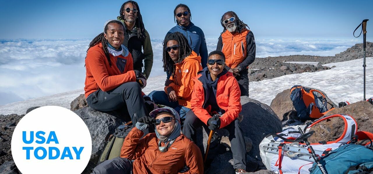 All-Black American expedition aims to be first to summit Everest | USA TODAY 1