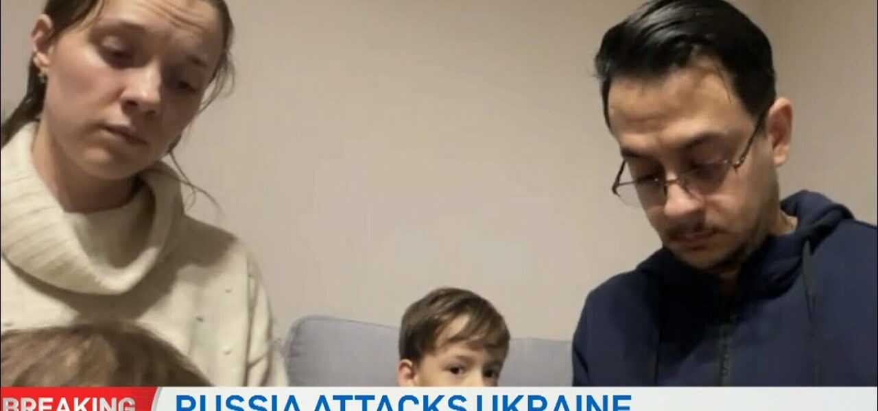 "Help my kids" | Family deported from Canada now trapped in Ukraine 1
