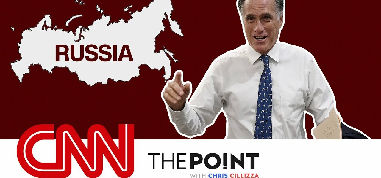 It’s time to admit it: Mitt Romney was right about Russia 1
