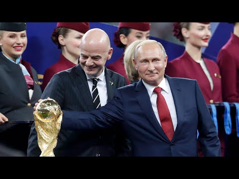 FIFA, IIHF banning Russia and Belarus over Ukraine invasion 1