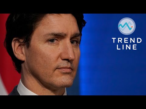 Nanos poll: Trudeau's brand takes a serious hit after 'Freedom Convoy' protests | TREND LINE 1