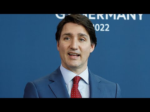 'We will not bend to intimidation', says PM Justin Trudeau 1