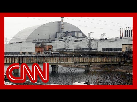 IAEA: Power cut to Chernobyl nuclear plant but no critical safety impact 1