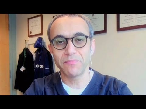 COVID-19: Dr. Sharkawy on two-year anniversary of global pandemic | 'It's us against the virus' 2