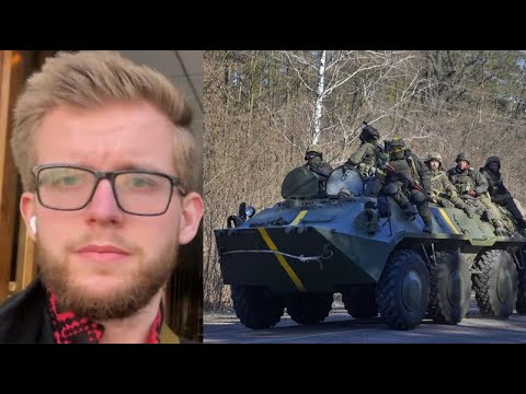 'People's war': Ukrainian MP Sviatoslav Yurash on defending Kyiv against Russia 1