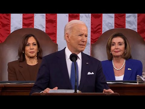 State of the Union address | Watch Biden's full speech 1