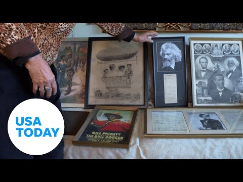 Most comprehensive Black history collection heads to auction | USA TODAY 1