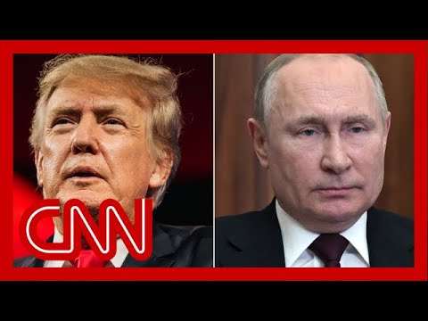 Trump's track record shows support for Russia, not Ukraine 1