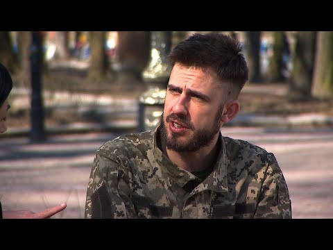 International fighters joining Ukrainian foreign legion | CTV News in Lviv 1